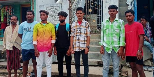ଗଜପତି କଲେଜରେ ଜାଲିଆତି ଅଭିଯୋଗ