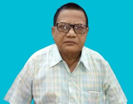 ଅବସରପ୍ରାପ୍ତ ତହସିଲଦାରଙ୍କ ପରଲୋକ