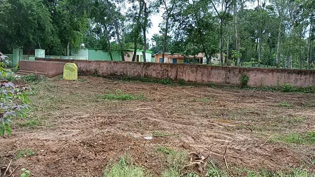 ଖେଳପଡିଆ ଉନ୍ନତିକରଣ ନାମରେ କାମ ନକରି ଅନୁଦାନ ଉଠାଇନେବା ଉଦ୍ୟମ