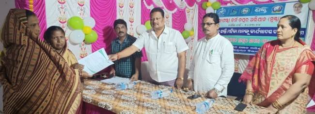 ମୁକ୍ତା ଯୋଜନାରେ ଦୁଇ କୋଟି ଟଙ୍କାର କାର୍ଯ୍ୟାଦେଶ