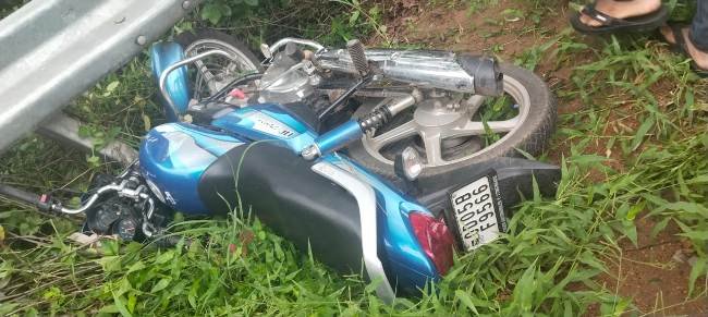 ତପ୍ତପାଣି ଘାଟିରେ ୧୫ ଫୁଟ ତଳକୁ ଖସିଲା ବାଇକ ଚାଳକ ମୃତ