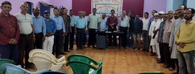 ବନାନୀ କଳା ସଂଗମ ସମାନ ନାଗରିକ ସଂହିତା ଲାଗୁ ଉପରେ ଆଲୋଚନା ଚକ୍ର ଅନୁଷ୍ଠିତ