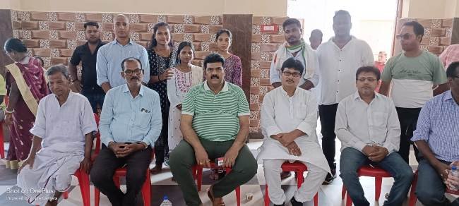 ନାରାୟଣ ଘଡାଇଙ୍କ ସୃତି ସଭା