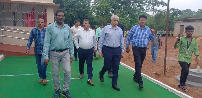 ଟାଟା ଫାଉଣ୍ଡେସନ ତରଫରୁ ନୂତନ ବିଜ୍ଞାନ ପ୍ରୟୋଗ ଶାଳା ଲୋକାର୍ପିତ
