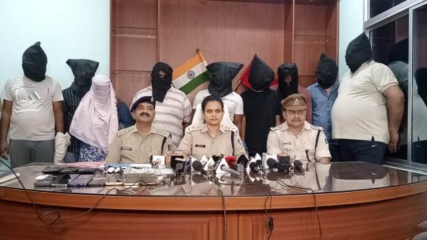 ଚାକିରୀ ନାମରେ ଠକେଇ