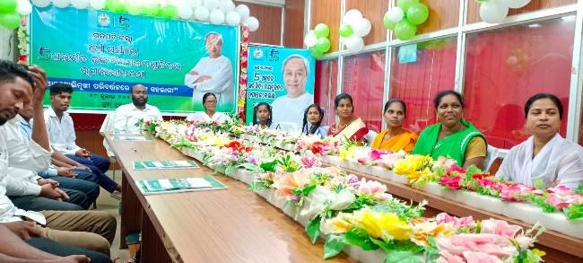 ସ୍ମାର୍ଟ ହେବ ଗୁମ୍ମା ବ୍ଲକର ୬ ଟି ବିଦ୍ୟାଳୟ