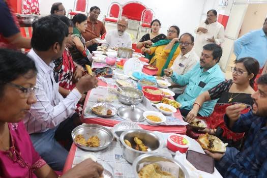 ଜିଲ୍ଲାରେ ପ୍ରଥମ ଟିଫିନ୍ ବୈଠକ ଅନୁଷ୍ଠିତ