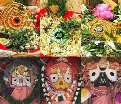 ଚିତାଲାଗି ଅମାବାସ୍ୟା ରେ ଲଲାଟ ଭୂଷଣ ଯାତ୍ରା