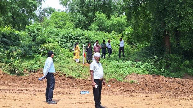 ହାବଳେଶ୍ୱର ବେଆଇନି ବାଲିଘାଟରେ ୧୪୪ଧାରା ଜାରିକଲା ପ୍ରଶାସନ