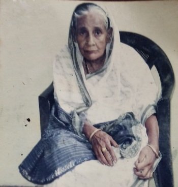 ଧର୍ମ ପରାୟଣା ମହିଳାଙ୍କ ବିୟୋଗ