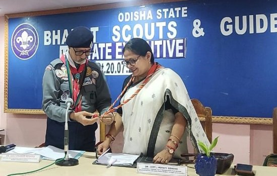 ଏକାଠି କାମ କଲେ ସଫଳତା ନିଶ୍ଚିତ : ମହିଳା କମିଶନ ଅଧ୍ୟକ୍ଷା