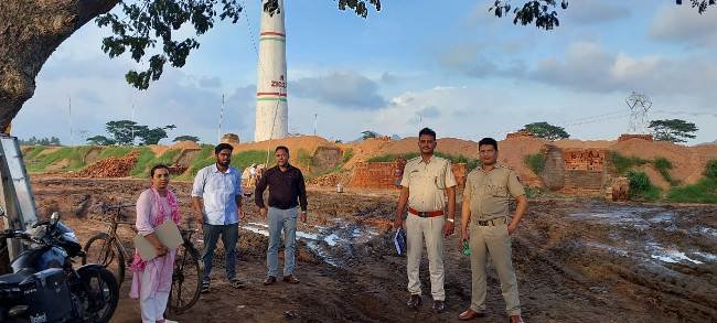 ଏନଜିଟି ଛାଟ କରାଖଣ୍ଡି ବେଆଇନ ଚିମିନୀ ଇଟାଭାଟି ବନ୍ଦ କଲା ପ୍ରଶାସନ