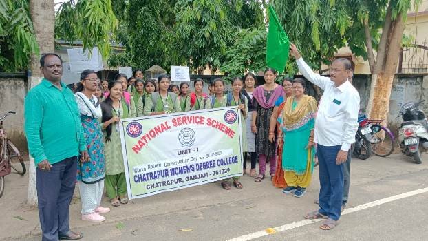 ବିଶ୍ୱ ପ୍ରକୃତି ସଂରକ୍ଷଣ ଦିବସ ପାଳିତ