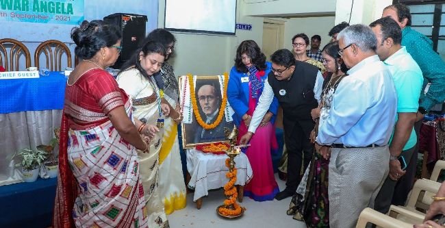 ରୋଟାରୀ କ୍ଲବ ଆଞ୍ଜେଲାର ଅଧିଷ୍ଠାନ ଉତ୍ସବ