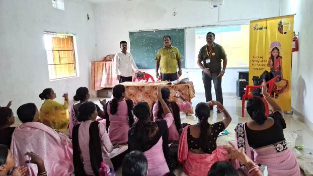 ଜୋଲି ଫୋନିକ୍ସ ପ୍ରଶିକ୍ଷଣ ଶିବିର ଉଦଯାପିତ