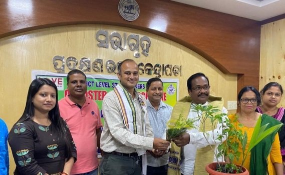 ଶିଶୁ ପ୍ରତିପାଳନ ଯତ୍ନ ପାଇଁ ସଚେତନତା କାର୍ଯ୍ୟକ୍ରମ ପ୍ରସ୍ତୁତି ବୈଠକ