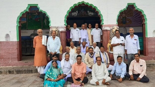 ତୁଳସୀକ୍ଷେତ୍ର ପଣ୍ଡିତ ସଭାର ବୈଠକ