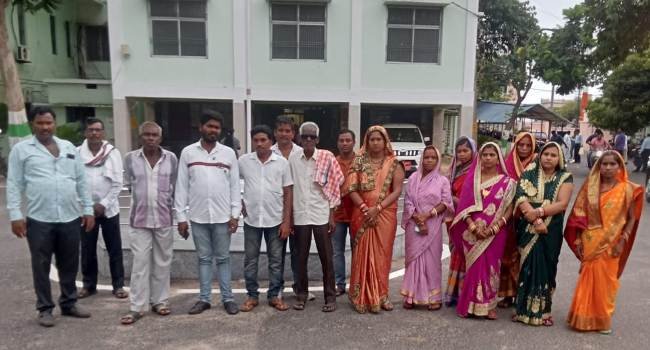 ମାଣିତରା ପଞ୍ଚାୟତ କାର୍ଯ୍ୟ ଖସଡ଼ାରେ ଅନିୟମିତତା