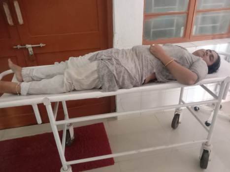 ମେଡ଼ିକାଲ୍ ରେ ଝିଅର ମୃତଦେହ ଠାବ