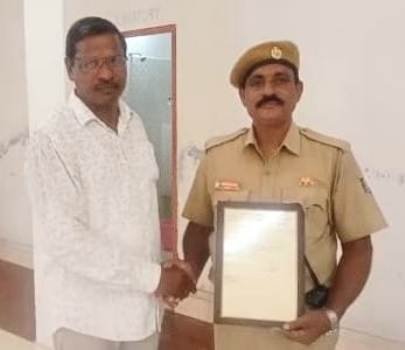 ଗଙ୍ଗାସାଗର ଙ୍କୁ ମିଳିଲା ରାଷ୍ଟ୍ରପତି ପୁରସ୍କାର