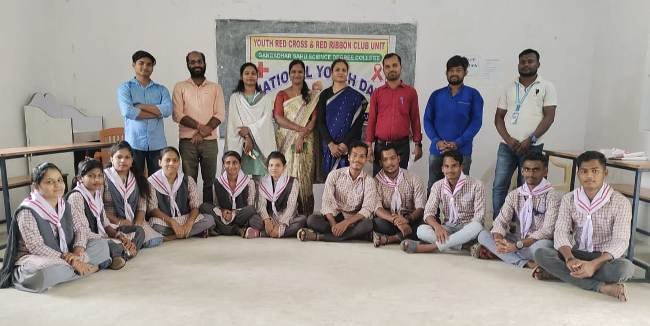 ତମାଖୁ ନିବାରଣ ସଚେତନତା କାର୍ଯ୍ୟକ୍ରମ