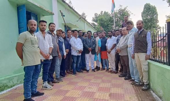 ଫୁଲବାଣୀ ପ୍ରେସ କ୍ଲବ ଠାରେ ୭୭ ତମ ସ୍ବାଧୀନତା ଦିବସ ପାଳିତ