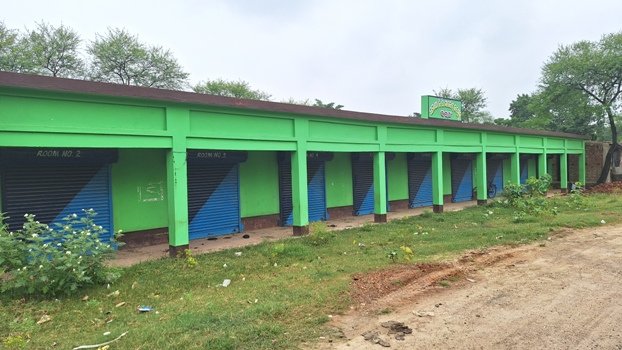 ପରିତ୍ୟକ୍ତ ହୋଇ ପଡିଛି ବରାଙ୍ଗଛକ ମାର୍କେଟ କମ୍ପ୍ଲେକ୍ସ