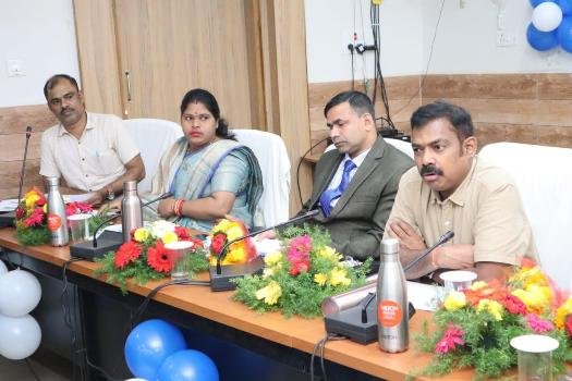 ବାଲ୍ୟ ବିବାହ ରୋକିବା ନିମନ୍ତେ କୁଳ ସମାଜର ନେତାମାନଙ୍କୁ ନେଇ ଜିଲ୍ଲାସ୍ତରୀୟ ବୈଠକ