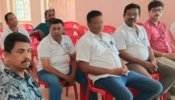 ପୁରୀ ଜିଲ୍ଲା ପେଶାଦାର ସାମ୍ୱାଦିକ ସଂଘ ଅଭ୍ୟର୍ଥନା କମିଟି ର ବୈଠକ