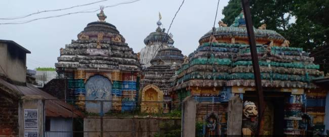ସୋରଡା ଜଗନ୍ନାଥ ମନ୍ଦିର ଉନ୍ନତି ପାଇଁ ନବୀନ ନିବାସ କୁ ୧୦୦ ରୁ ଉର୍ଦ୍ଧ ଚିଠି