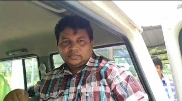 ଫିରିଙ୍ଗିଆ ତହସିଲ କାର୍ଯ୍ୟାଳୟର ରାତ୍ର ଜଗୁଆଳି ଲାଞ୍ଚ ନେବା ବେଳେ ଭିଜିଲାନ୍ସ ହାତରେ ଧରାପଡିଲେ