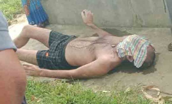 ବନ୍ଧ ଭିତରୁ ଗୃହ ରକ୍ଷୀ ଙ୍କ ମୃତ ଶରୀର ଉଦ୍ଧାର