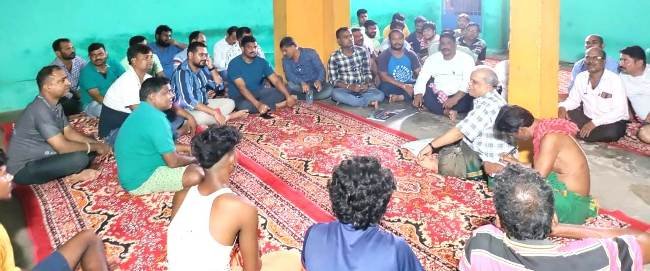 ଦିଗପହଣ୍ଡି  ମାଁ ବୁଢ଼ୀ ଠାକୁରାଣୀଙ୍କ ଯାତ୍ରା ପାଇଁ ପ୍ରସ୍ତୁତି