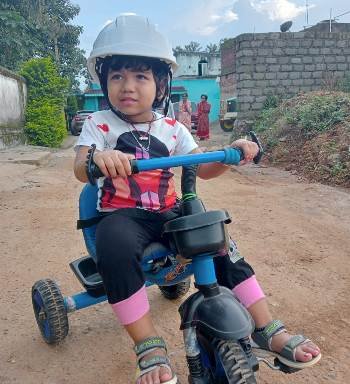 ଦୁଇ ବର୍ଷ ଆଠ ମାସରେ ଅନର୍ଗଳ ଗାଉଛନ୍ତି ମହା ମୃତ୍ୟୁଞ୍ଜୟ ମନ୍ତ୍ର