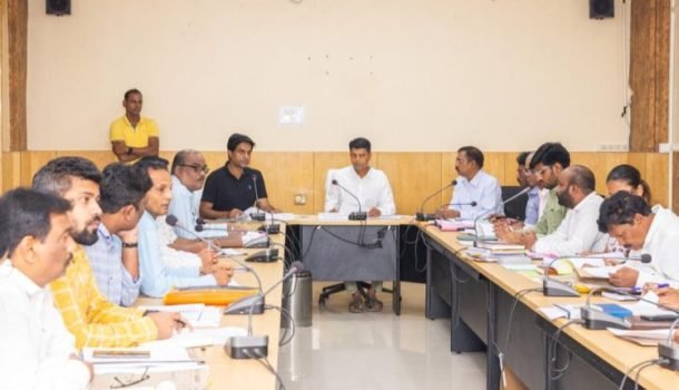 ଗଜପତିର ୭୨୫ଟି ଅଭିଯୋଗର ସମାଧାନ