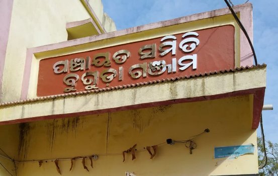 ପଞ୍ଚାୟତର ଲୋକପ୍ରତିନିଧିଙ୍କୁ ସଚେତନତା କାର୍ଯ୍ୟକ୍ରମ
