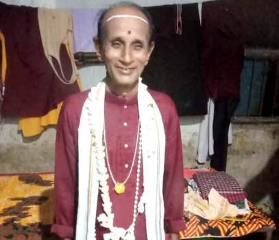 ପାଲା କଳାକାର ବାବାଜି ନାୟକଙ୍କ ପରଲୋକ