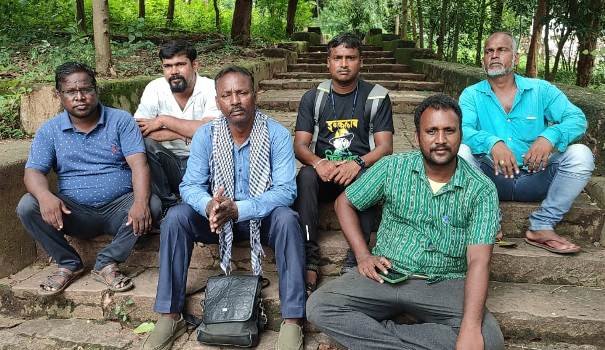 ନବ ନିର୍ମାଣ କୁଷକ ସଙ୍ଗଠନ ପକ୍ଷରୁ ଫାଇଭି ଟି ସଚିବଙ୍କ ପୋଲସରା ଗ୍ରସ୍ତକୁ ବିରୋଧ