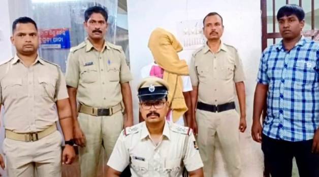 ଶାଳୀକୁ ମାରିଦେଲା ଭିଣୋଇ