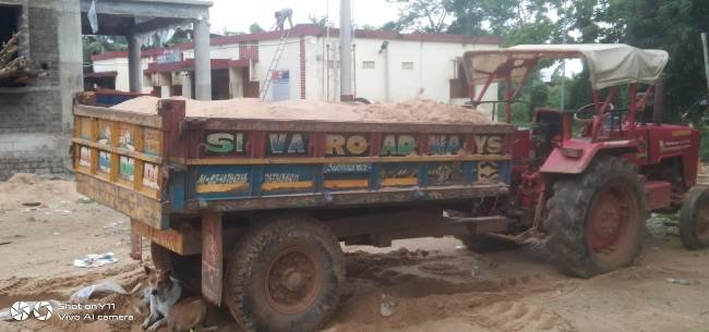 କରଗୋଳା ବେଆଇନ ବାଲି ଘାଟକୁ ବନ୍ଦ କରିପାରୁନି ପ୍ରଶାସନ