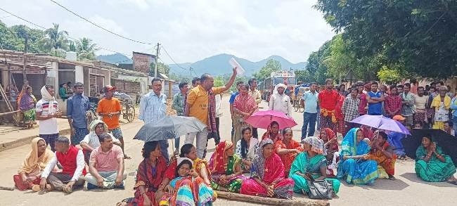 ଷଷ୍ଠ ଶ୍ରେଣୀ ଛାତ୍ର ମୃତ୍ୟୁ ଘଟଣା..