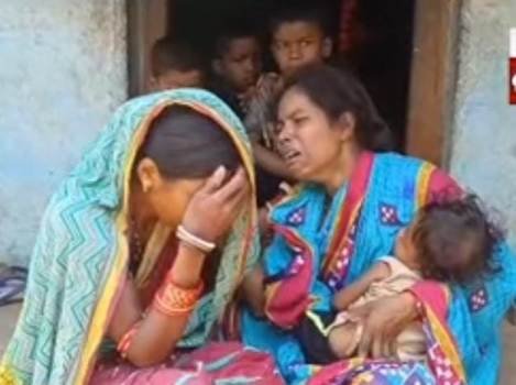ଫସଲ ହାନୀ କାରଣରୁ ଜୀବନ ହାରିଲେ ଚାଷୀ
