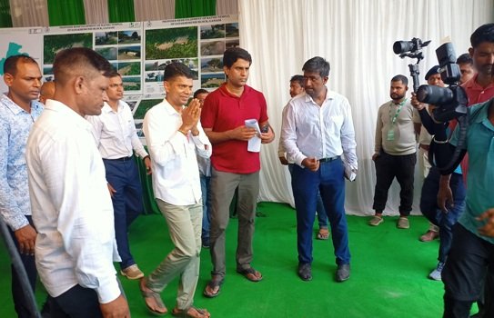 ଜଳସେଚନ ଗମନାଗମନ ପାଇଁ ୩୫୦ କୋଟି ଘୋଷଣା