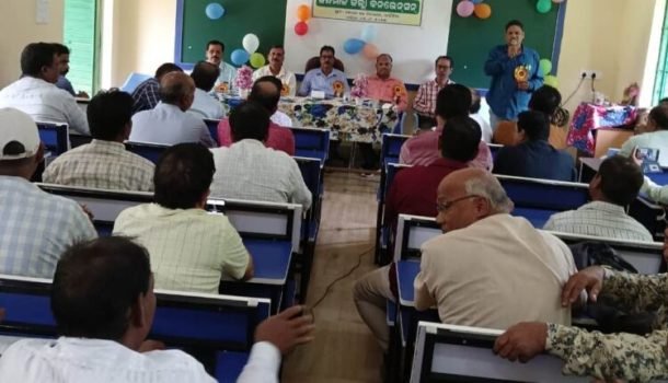 ଓଷ୍ଟାର କନ୍ଧମାଳ ଜିଲା ସ୍ତରୀୟ ବୈଠକ