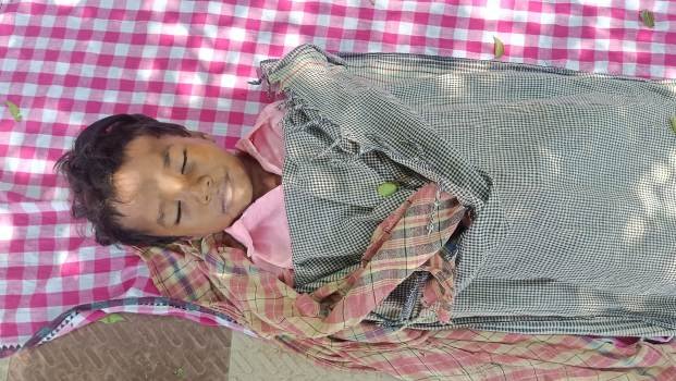 ସାପ କାମୁଡ଼ାରେ ୬ ବର୍ଷର ଶିଶୁପୁତ୍ର ମୃତ