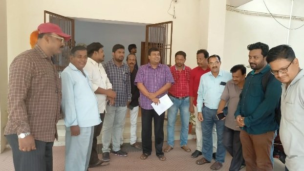 ଅନୈତିକ କାର୍ଯ୍ୟରେ ଲିପ୍ତ ବ୍ୟକ୍ତିଙ୍କ ବିରୁଦ୍ଧରେ କାର୍ଯ୍ୟାନୁଷ୍ଠାନ ଦାବି