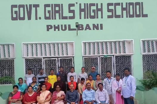 ଡ୍ରପ ଆଉଟ୍ ପିଲା ମାନଙ୍କୁ ପୁଣି ପାଠ ପଢିବା ନିମନ୍ତେ ପ୍ରୟାସ