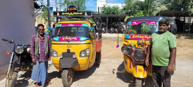 ଚୋରି ଅଟୋ ଓ ବୁଲେଟ ଉଦ୍ଧାର