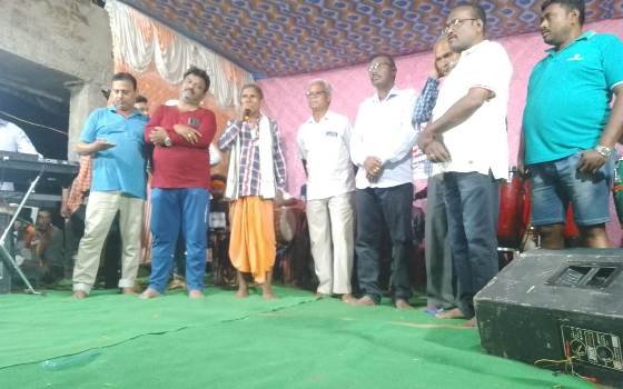 ଓଁ ଶ୍ରୀ ବିରୂପାକ୍ଷଙ୍କ ତ୍ରୟୋଦଶ ତମ ବିଶାଳ ଭଣ୍ଡାର ଓ ଭଜନ ସମାରୋହ