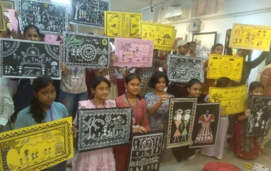 ଇନ୍‌ଟାକ୍ ତରଫରୁ ପ୍ରାଚୀନ କଳା ଓ ଭାସ୍କର୍ଯ୍ୟର ଉତ୍‌ଥାନ ନିମନ୍ତେ କର୍ମଶାଳା